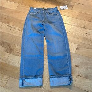 Brand new w/tags-etica women’s jeans!